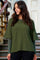 Sia Knit | Army | Strik fra Marta du Chateau