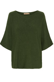 Sia Knit | Army | Strik fra Marta du Chateau