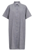 Jihocc Dress | Navy | Kjole fra Co'couture