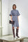 Jihocc Dress | Navy | Kjole fra Co'couture