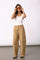 Evelyncc Barrel Pant | Sand | Bukser fra Co'couture