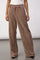 Daisycc Cord Pant 500574 | Walnut | Co'couture