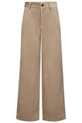 Daisycc Cord Pant 500574 | Walnut | Co'couture