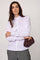 Sannacc Puff Shirt 500592 | White | Co'couture