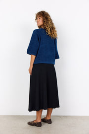 Alice Knit | Blå | Strik fra Statebird