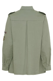 Millie Jacket | Military1011 | Jakke fra Marta du Chateau