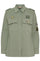 Millie Jacket | Military1011 | Jakke fra Marta du Chateau