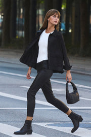 Lenoa DEP Leather Jacket 50910 | Læder jakke fra Depeche