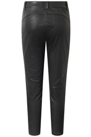 Asta DEP Chino pant 7/8 pant 50970 | Læder bukser fra Depeche