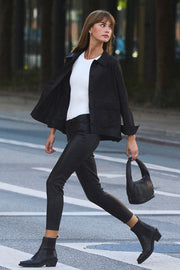 Asta DEP Chino pant 7/8 pant 50970 | Læder bukser fra Depeche