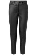 Asta DEP Chino pant 7/8 pant 50970 | Læder bukser fra Depeche