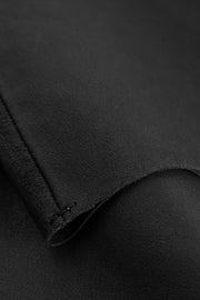 Rikke DEP Dress 51032 | Læder kjole fra Depeche