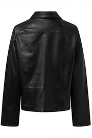 Manna DEP Jacket 51072 | Læder jakke fra Depeche