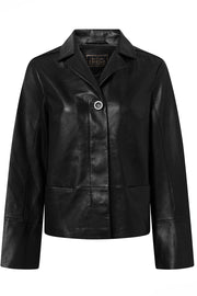 Manna DEP Jacket 51072 | Læder jakke fra Depeche