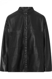 Kerry DEP Shirt 51106 | Læder skjorte fra Depeche