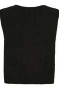 Marlene Vest | Black | Vest fra Marta du Chateau