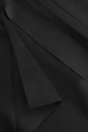 Bindy DEP HW Pant 7/8 51176 | Læder bukser fra Depeche