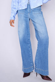 Soey Grendel Jeans  Regular | Blue | Jeans fra Mos Mosh