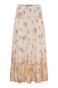 Princess Skirt | Beige7854Tpf | Nederdel fra Marta Du Chateau