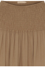 Princess Skirt 5201 | Solid Macchiato  | Nederdel fra Marta du Chateau