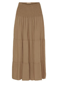 Princess Skirt 5201 | Solid Macchiato | Nederdel fra Marta du Chateau