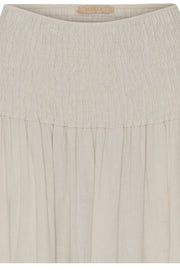 Princess Skirt 5201 | Solid Sabbia  | Nederdel fra Marta du Chateau
