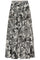 Princess Skirt 5201 |  Print Grey Camo | Nederdel fra Marta du Chateau