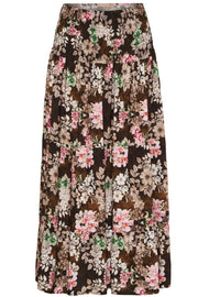 Princess Skirt | Marone | Nederdel fra Marta du Chateau