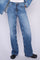 Relee Chrome Jeans  Long | Mid Blue | Jeans fra Mos Mosh