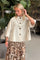 Jessamy Jacket 248370V | Beige81038 | Marta du Chateau