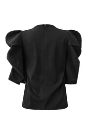 Winnie Blouse | Black | Bluse fra Liberté