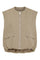 Tanja Vest | Dark Beige | Vest fra Marta du Chateau