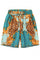 Roco Shorts | Turquoise | Shorts fra Atelier C