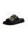 Ayla Sandals | Black | Sandaler fra Lazy Bear