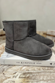 Eleanor Boot | Grey | Bamsestøvler fra Avery