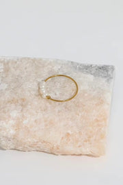 Five Pearl Ring | Ring fra Birdsong