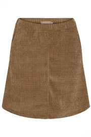 June Skirt | Camel | Nederdel fra Marta du Chateau