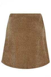 June Skirt | Camel | Nederdel fra Marta du Chateau