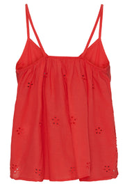 Maya Top 5720 | Rosso | Top fra Marta du Chateau