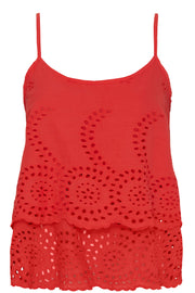 Maya Top 5720 | Rosso | Top fra Marta du Chateau