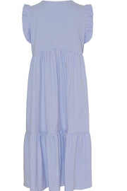 Elma Dress 5795 | Sky Blue Print  | Kjole fra Marta du Chateau