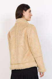 Lamby Lilo jacket | Sand | Jakke fra French Laundry