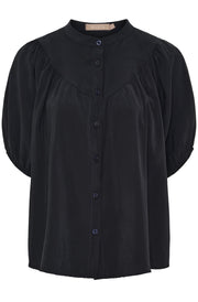 Melodie Blouse | Nero1 | Bluse fra Marta du Chateau