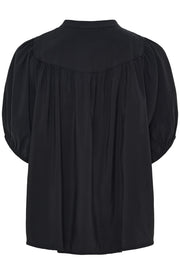 Melodie Blouse | Nero1 | Bluse fra Marta du Chateau