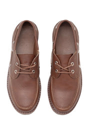 Loafer 683130 | Camel | Loafers fra Lazy Bear