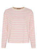 Kara LS Tee | Baby Stripe