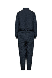 Isola Teddy Jumpsuit | Blå | Termodragt fra French Laundry