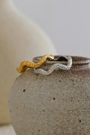 Infinity Flow Ring | Ring fra Birdsong