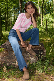 Maya Jeans | Blå | Jeans fra French Laundry
