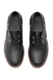 Loafer 683130 | Black | Loafers fra Lazy Bear